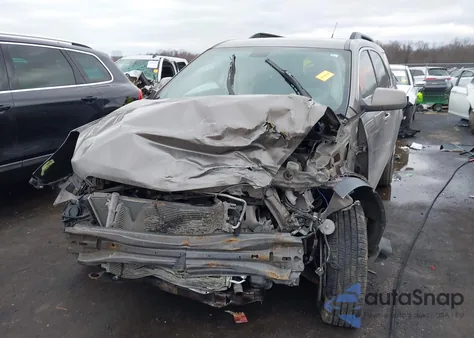 2010 Chevrolet Equinox Lt z USA, uszkodzony, nr VIN 2CNALDEWXA6396801